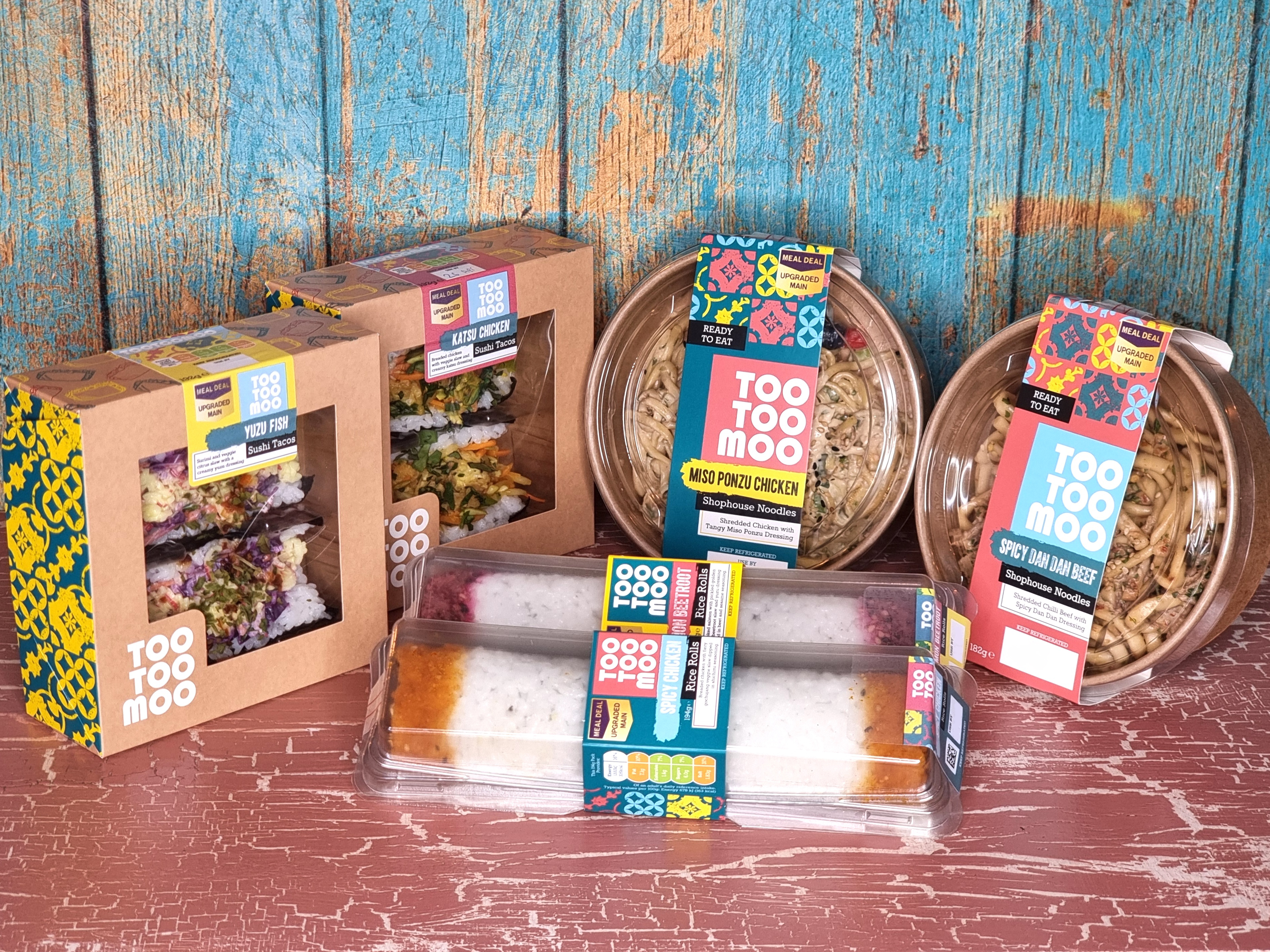 Tootoomoo Product Collection