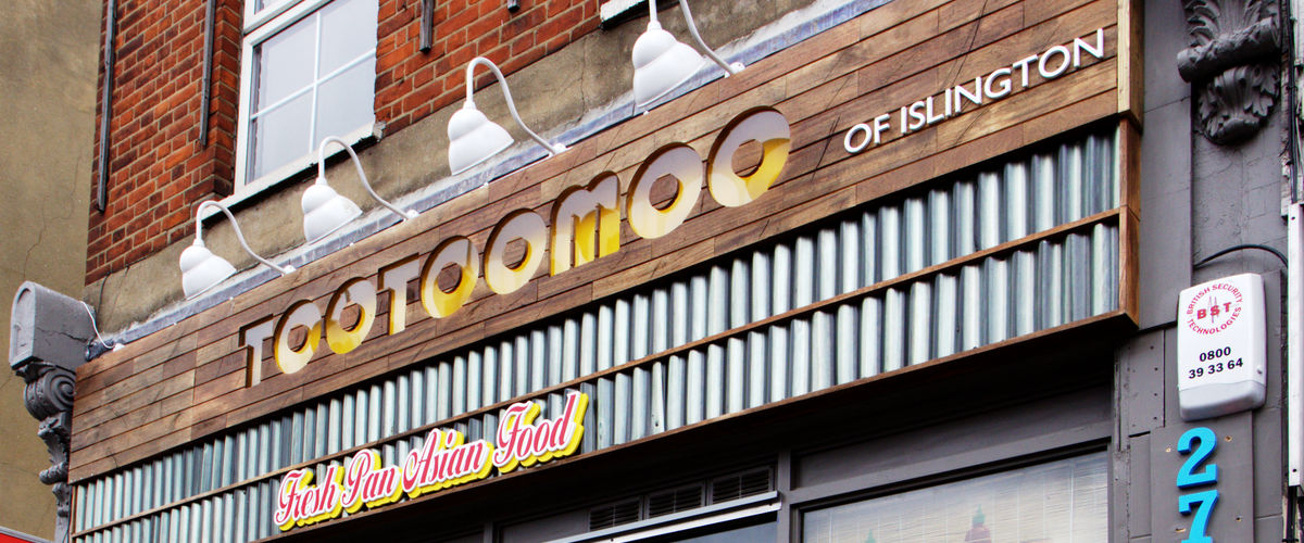 Islington takeaway
